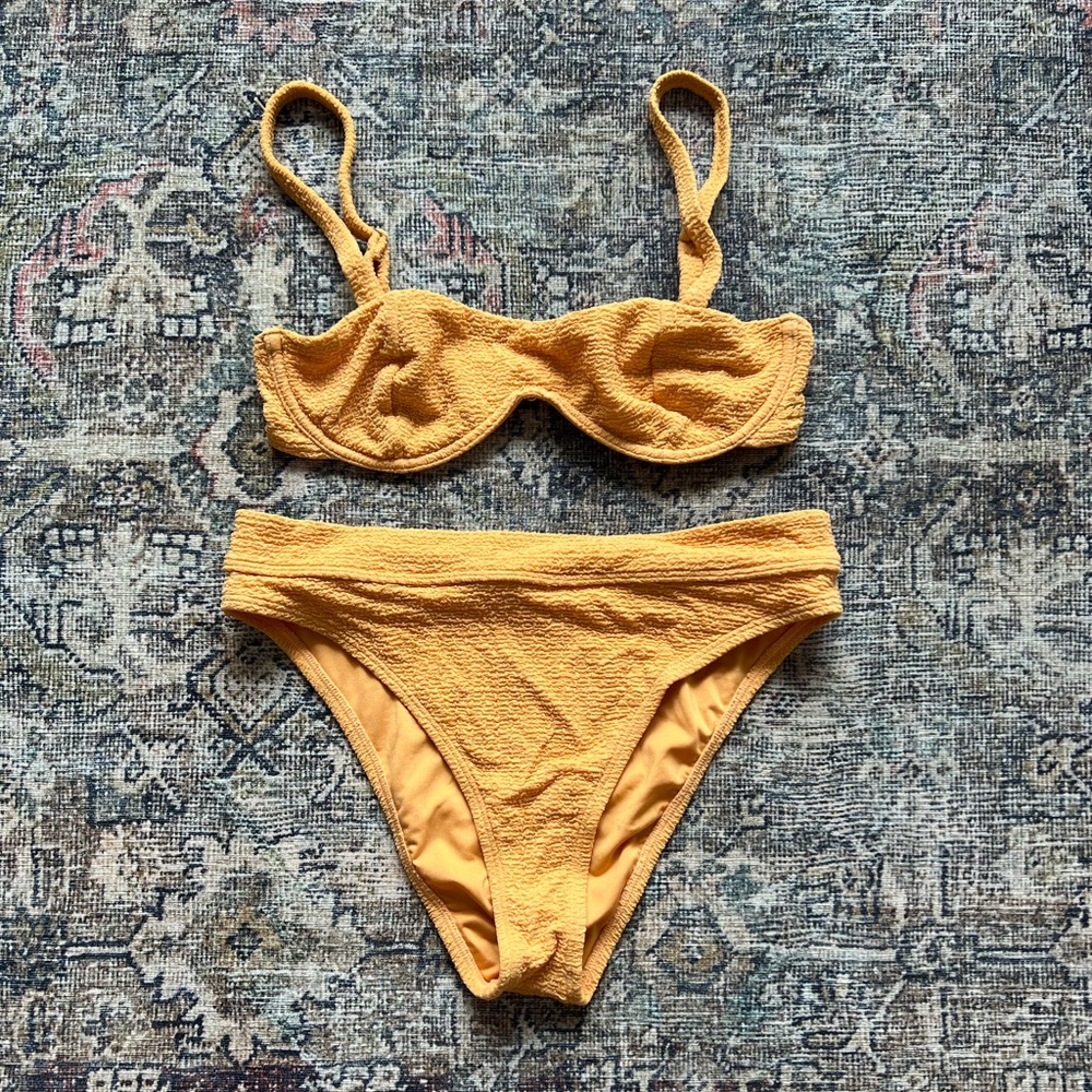 Billabong So Dazed Bikini Set